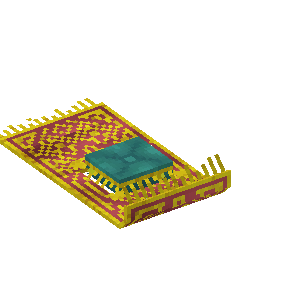 Flying Carpet